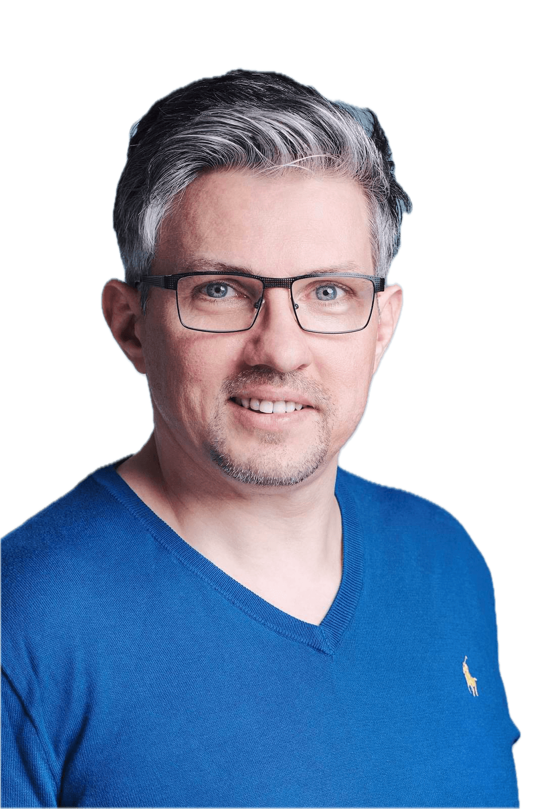 Portrait von Robert Deak