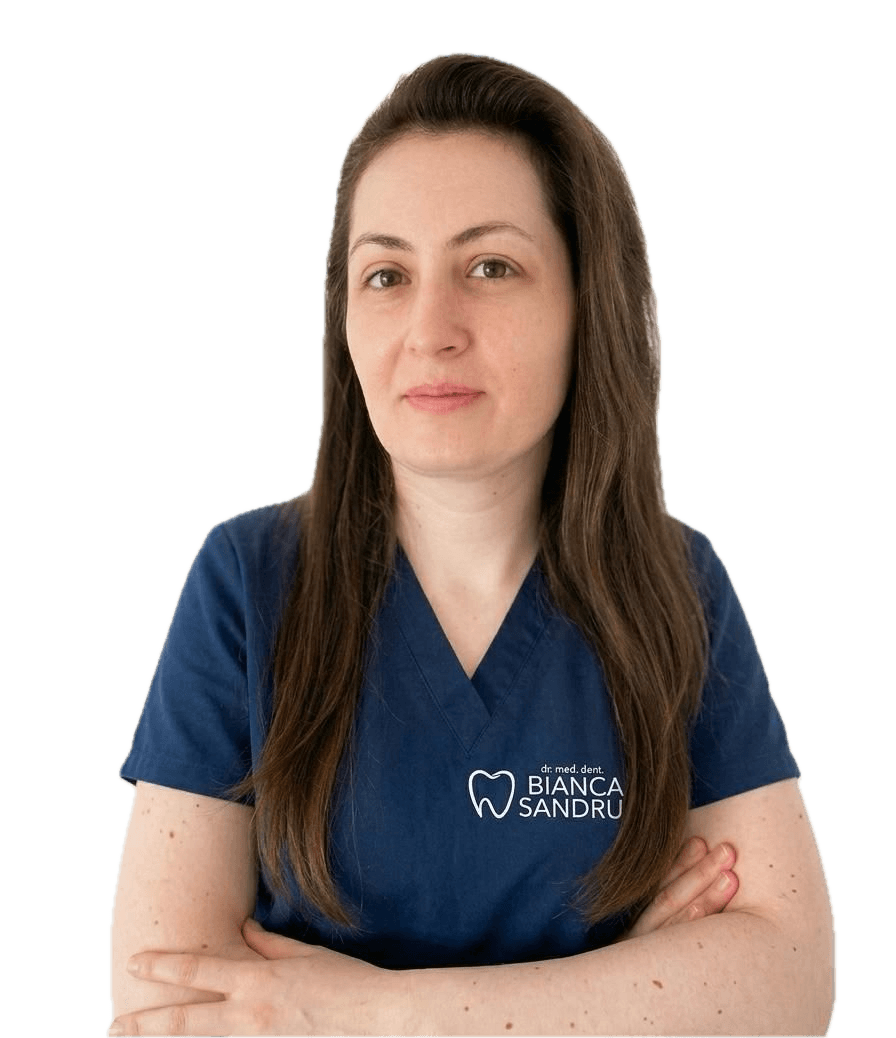 Portrait von Sefora-Bianca Sandru